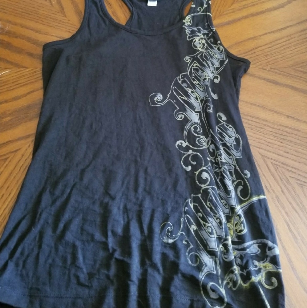 Metal Mulisha black top